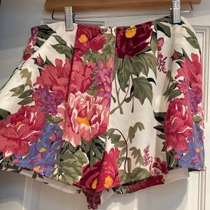 Show me your mumu Sawyer short